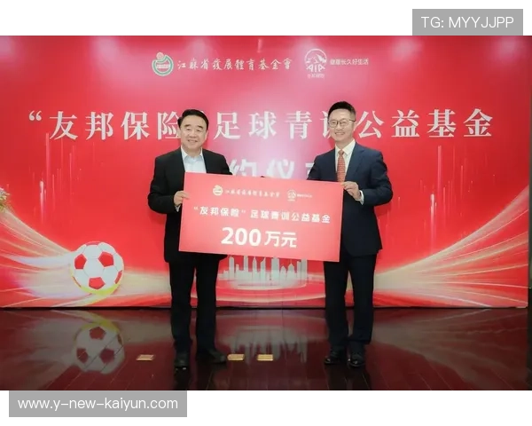 体育基金会为贫困地区青训提供资助计划，青少年体育发展公益基金会